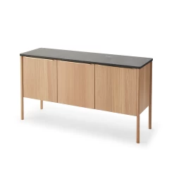 Jut Cabinet By Skagerak -Skagerak Store 1090101JutCabinet BlackMarbleTop
