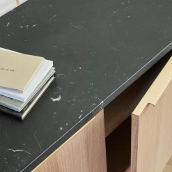 Jut Cabinet By Skagerak -Skagerak Store 1090101JutCabinet BlackMarble 03 M
