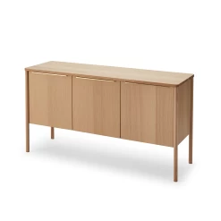Jut Cabinet By Skagerak -Skagerak Store 1090102JutCabinet Oak