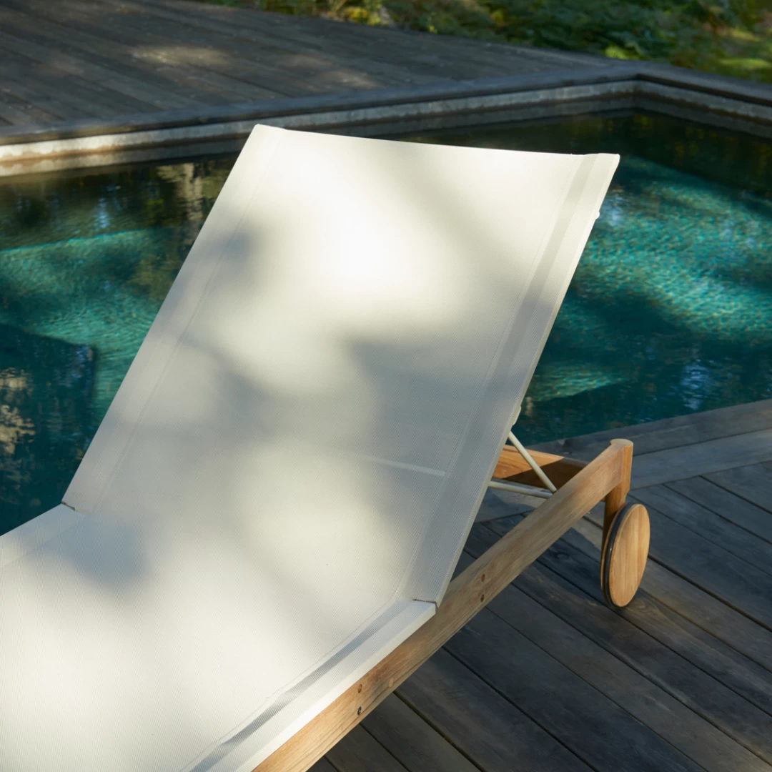 Skagerak Pelagus Sunbed 4 Skagerak Pelagus Sunbed - Image 2