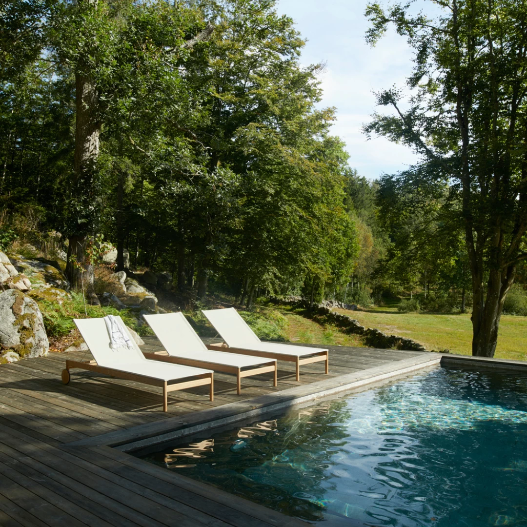 Skagerak Pelagus Sunbed 5 Skagerak Pelagus Sunbed - Image 3