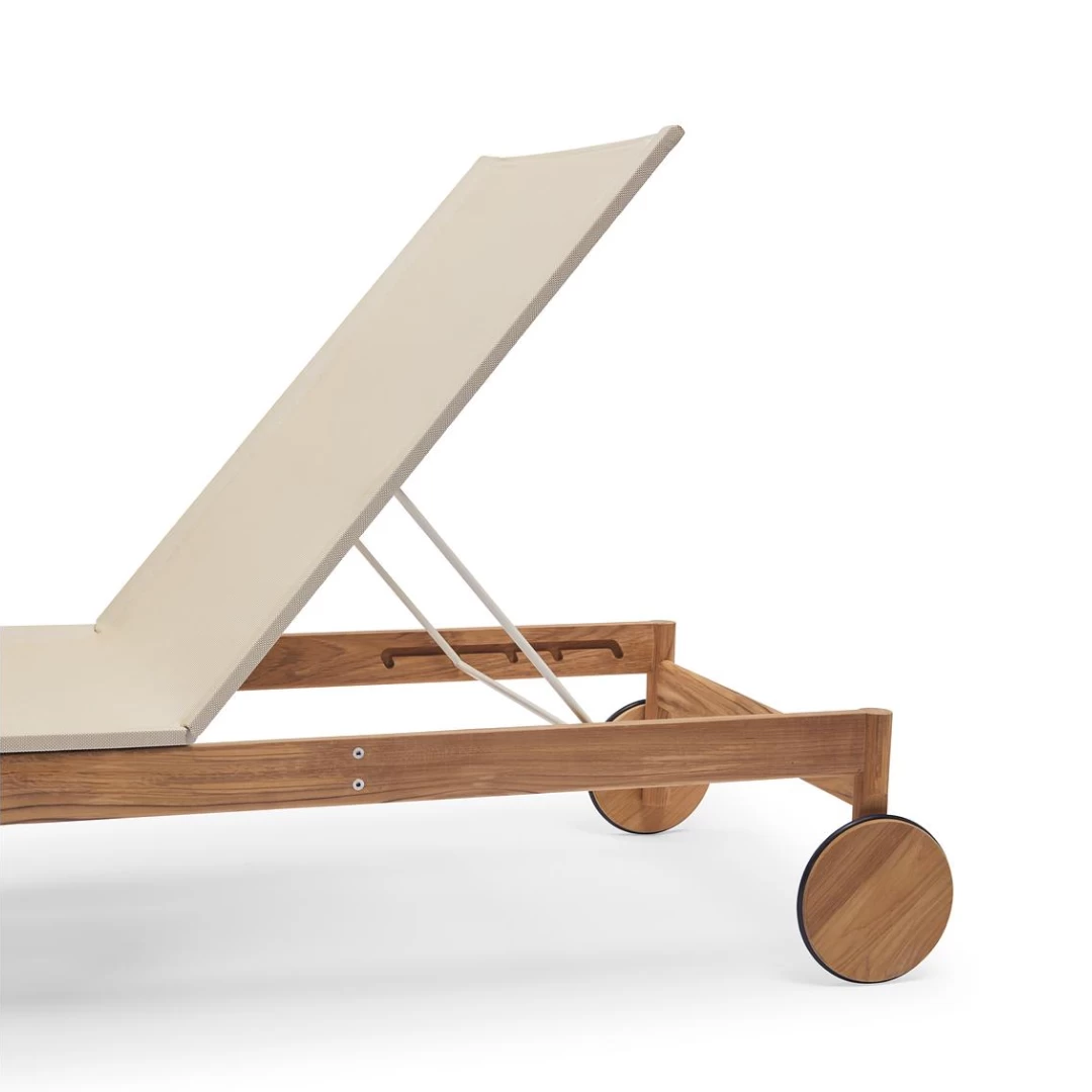 Skagerak Pelagus Sunbed 6 Skagerak Pelagus Sunbed - Image 4