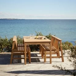 Plank Chair By Skagerak -Skagerak Store 1350601 1350602 Plank Chair and Table 01 M 1 09831011 2263 4694 b4f6 85231aff5859