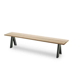 Overlap Bench By Skagerak -Skagerak Store 1392012OverlapBench HunterGreen01