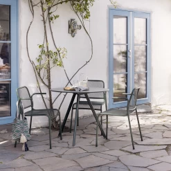 Mira Chair By Skagerak -Skagerak Store 1395012MiraArmchair HunterGreen M