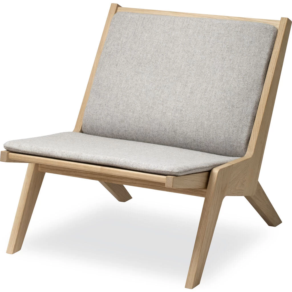 Skagerak Miskito Lounge Chair | Light Grey 3 Skagerak Miskito Lounge Chair | Light Grey