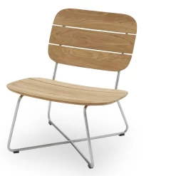 Lilium Lounge Chair By Skagerak
