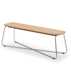 Lilium Bench By Skagerak