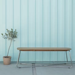 Lilium Bench By Skagerak -Skagerak Store 1420072 Lilium Bench 03 M