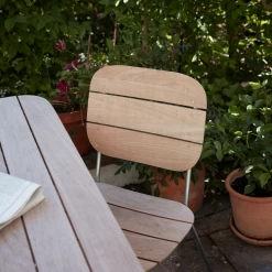 Lilium Chair By Skagerak -Skagerak Store 1420074LiliumChair04 M