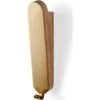 Skagerak Reflect Hook Double | Oak/Brass -Skagerak Store 1430023 20Reflect 20Hook 20Double 20Oak df5604c9 8618 4668 a60f 781ae8f9d385