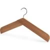 Skagerak Collar Hanger | Teak/Stainless Steel -Skagerak Store 1431022 20Collar 20Hanger 20Teak 3f93f52a c1d7 4690 aaf3 ee177f67e57b
