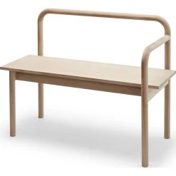Skagerak Maissi Bench | Oak