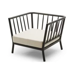 Skagerak Tradition Lounge Chair | Aluminum