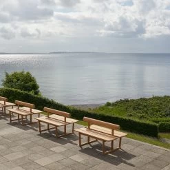 Skagerak Banco Bench Double By Hugo Passos -Skagerak Store 1506140 Banco Bench Double 03 M