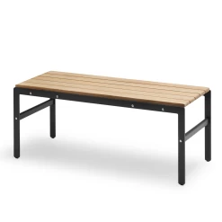 Reform Bench By Skagerak -Skagerak Store 1560027ReformBench Teak AnthraciteBlack