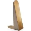 Skagerak Reflect Bookend | Oak/Brass -Skagerak Store 1600480 20Reflect 20Bookend 4aacb8b6 ded7 48f2 8d06 de2b2c6a23ed