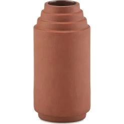 Skagerak Edge Vase | Terracotta -Skagerak Store 1810462 20Edge 20Vase 2016 9365e2f0 26ad 4da9 864f 00a0bba4e1c8