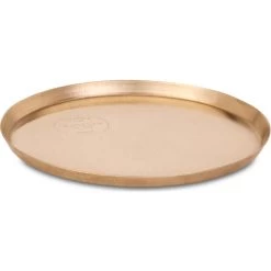 Skagerak Edge Plate | Brass