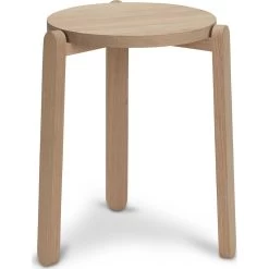 Skagerak Nomad Stool | Oak