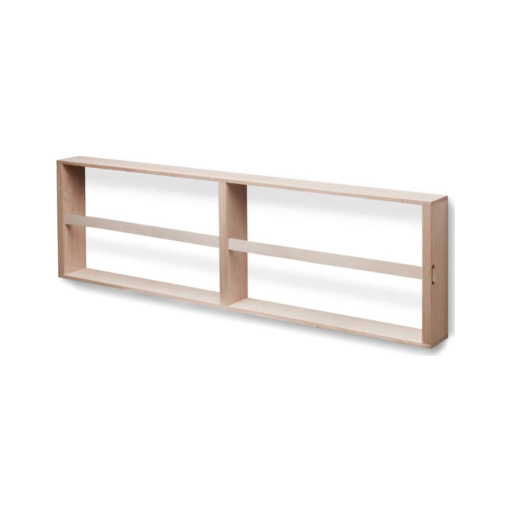 Skagerak Norr Magazine Holder | Oak 3 Skagerak Norr Magazine Holder | Oak