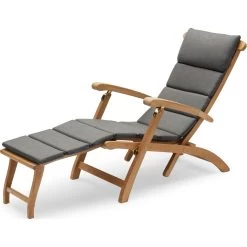 Skagerak Store -Skagerak Store 1960852 20Deck 20Chair 20Cushion 20Charcoal 20 20Copy 1