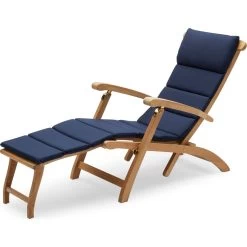 Skagerak Barriere Deck Chair Cushion 11 Skagerak Barriere Deck Chair Cushion -Skagerak Store 1960855 20Deck 20Chair 20Cushion 20Marine 20 20Copy 1