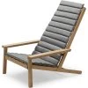 Skagerak Between Lines Deck Chair Cushion -Skagerak Store 1960869 20Between 20Lines 20Cushion 20Ash 20 20Copy