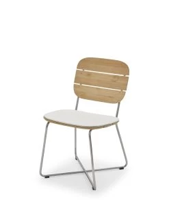 Lilium Chair Cushion -Skagerak Store 1961016 Lilium Chair Cushion White