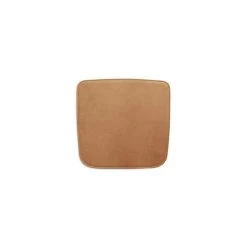 Skagerak Hven Bar Stool Cushion | Protected Leather -Skagerak Store 1961038 201961039 20Hven 20Bar 20Stool 20Cushion 20Cognac