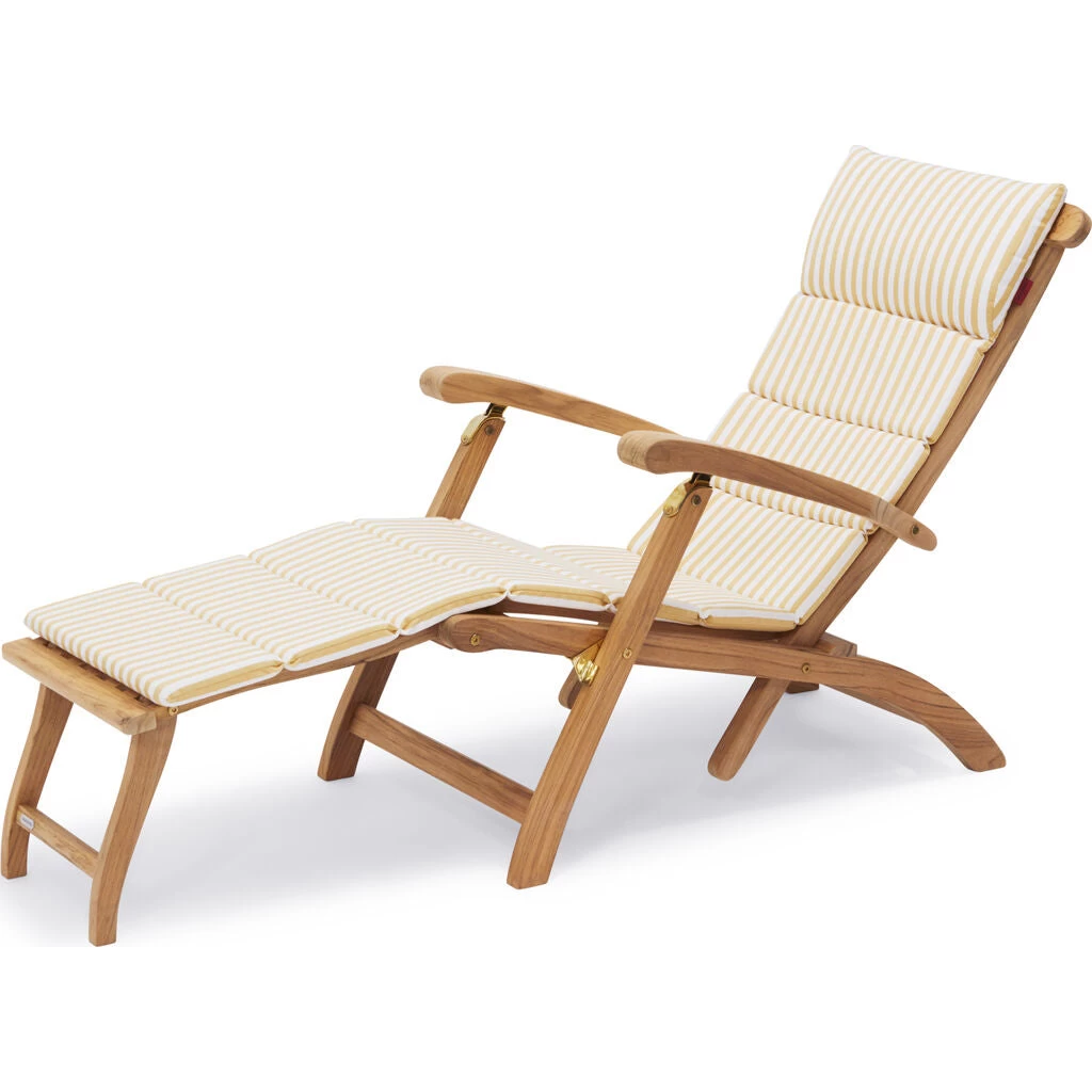 Skagerak Barriere Deck Chair Cushion 5 Skagerak Barriere Deck Chair Cushion - Image 3