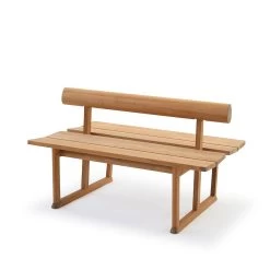 Skagerak Banco Bench Double By Hugo Passos