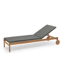 Pelagus Sunbed By Skagerak 16 Pelagus Sunbed By Skagerak -Skagerak Store CharcoalFRCushion