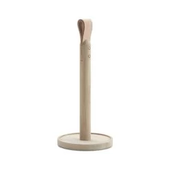 Skagerak Norr Paper Towel Holder | Leather