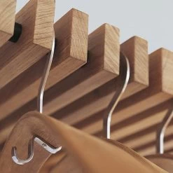 Cutter Mini Wardrobe By Skagerak -Skagerak Store Cutter.hook .oak .hs 2e3b1b4b da8f 4e86 a8da 395078a1d3e0