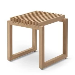Cutter Stool By Skagerak
