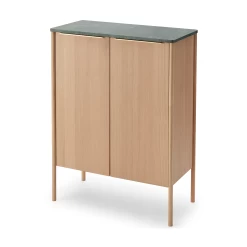 Jut Cabinet High By Skagerak
