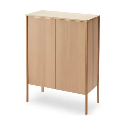 Jut Cabinet High By Skagerak 13 Jut Cabinet High By Skagerak -Skagerak Store Jut Cabinet High Oak