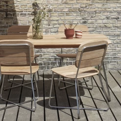 Lilium Chair By Skagerak -Skagerak Store LiliumChairLifestyle
