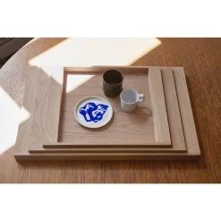 Skagerak No.10 Tray 20 Skagerak No.10 Tray -Skagerak Store No.10 Tray Oak by SKagera