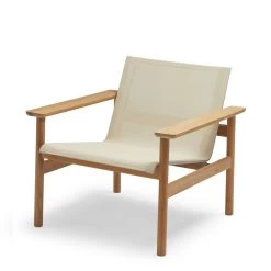Pelagus Lounge Chair By Skagerak