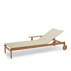 Pelagus Sunbed By Skagerak 14 Pelagus Sunbed By Skagerak -Skagerak Store PelagusSunbedOneArm