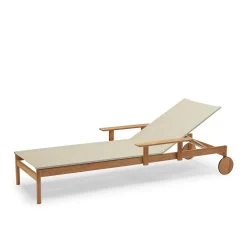 Pelagus Sunbed By Skagerak 15 Pelagus Sunbed By Skagerak -Skagerak Store PelagusSunbedTwoArms