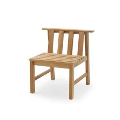 Plank Chair By Skagerak