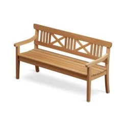 Skagerak Drachmann Bench | Wood -Skagerak Store S1040510 20Drachmann 20Bench 20165 20Teak 2005