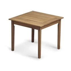 Drachmann Table Square By Skagerak