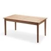 Drachmann Table Rectangular By Skagerak -Skagerak Store S1042015 Drachmann Table 156 Teak