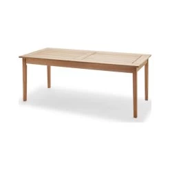 Skagerak Drachmann Table | Wood -Skagerak Store S1042020 20Drachmann 20Table 20190 20Teak
