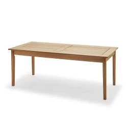 Drachmann Table Rectangular By Skagerak -Skagerak Store S1042020 Drachmann Table 190 Teak