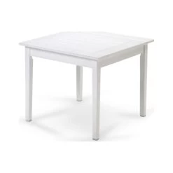 Skagerak Drachmann Table | Wood -Skagerak Store S1082010 20Drachmann 20Table 2086 20White 2003 05cce2a8 fafc 41cf b534 25fb28c6d066
